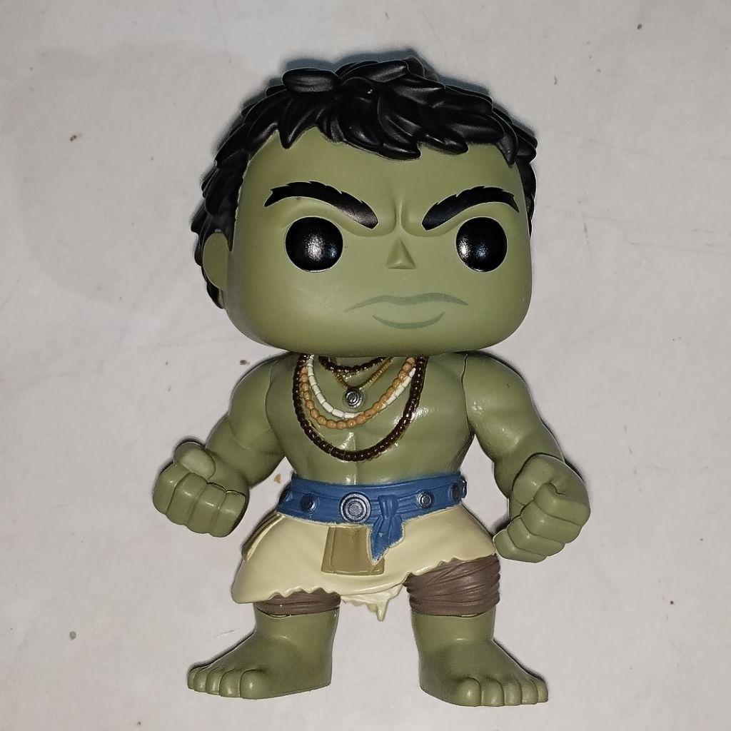 Funko pop hulk gladiator