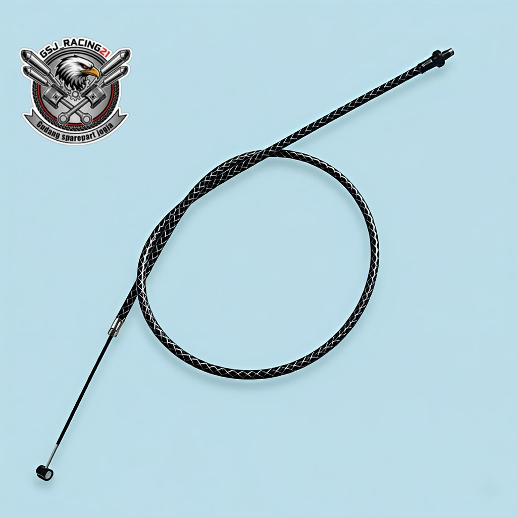 Kabel Kopling Karbon RX King - Kabel Kopling RX King Motif Serat Karbon