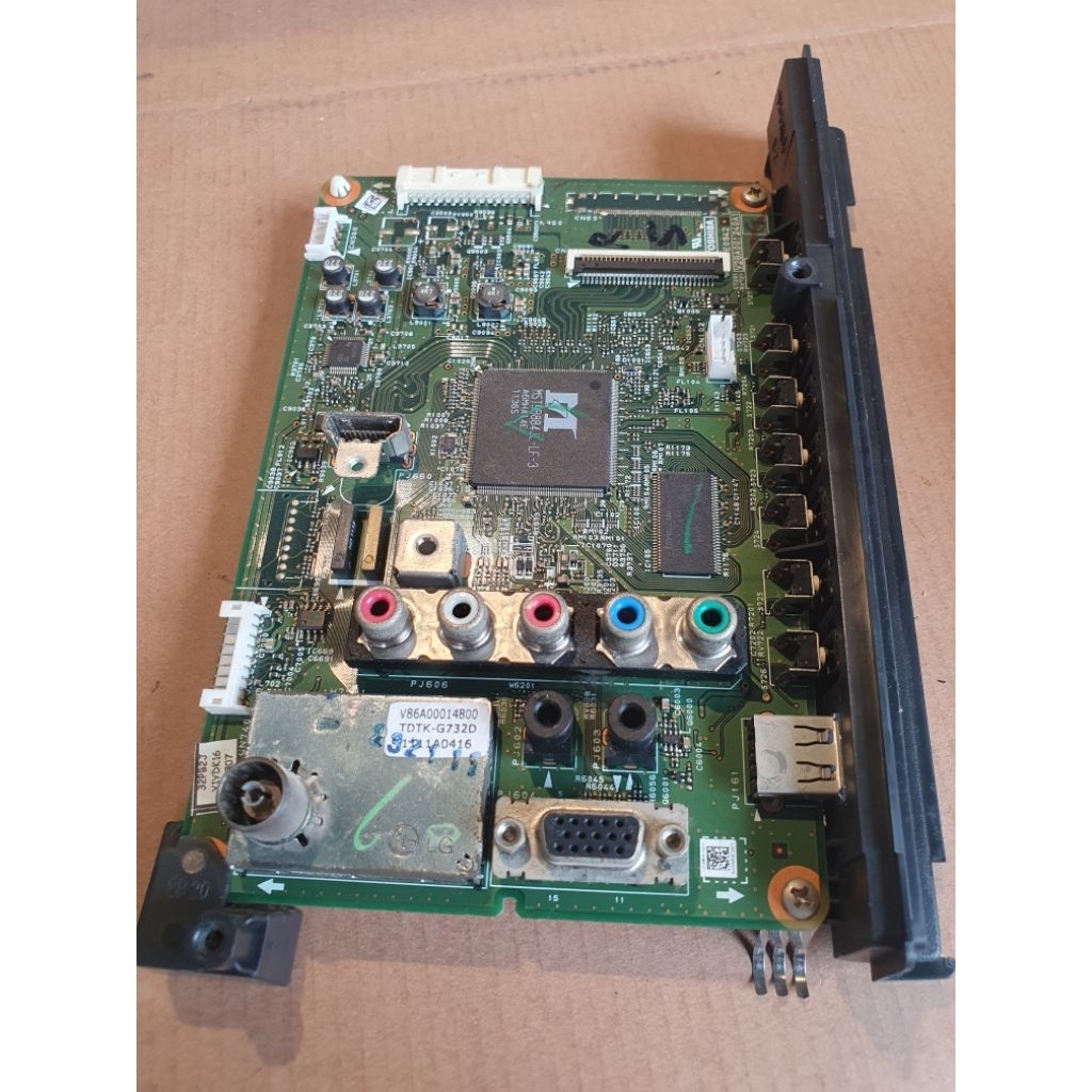 mainboard LCD TV TOSHIBA 32PB2E