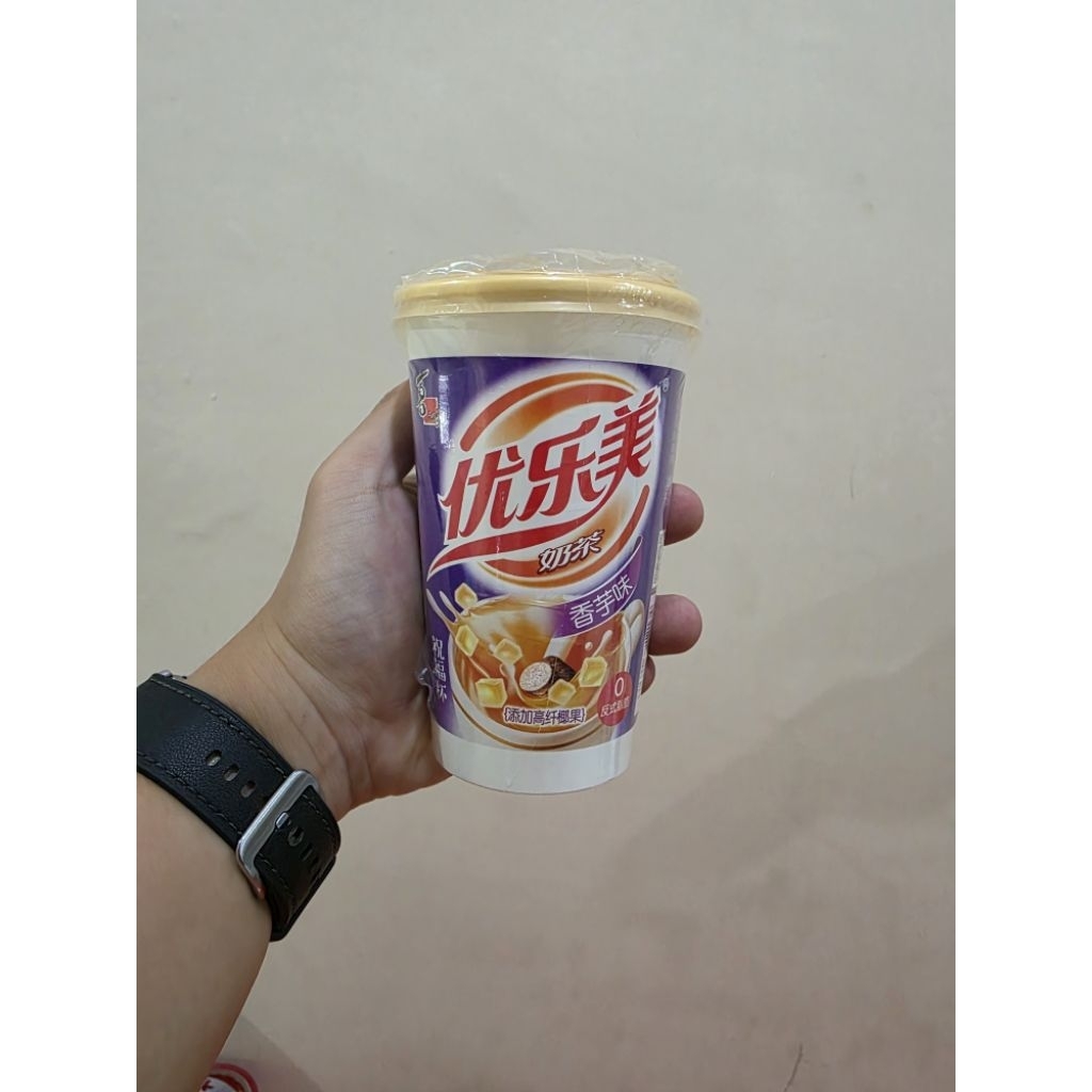 XIANG PIAO PIAO MILKTEA INSTANT CUP ALL VARIANT
