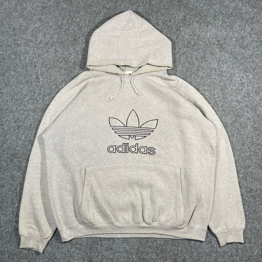 Hoodie Adidas vintage 90s