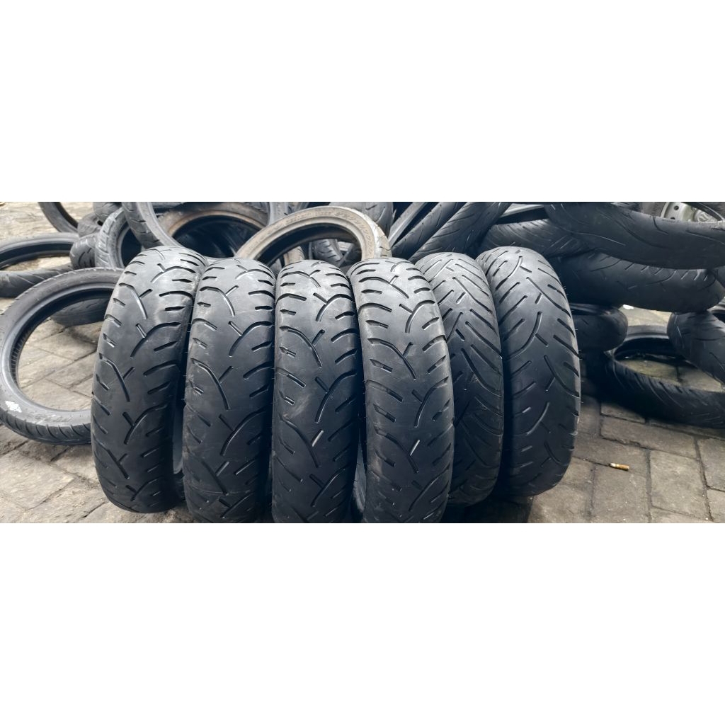 ban bekas garitan 130/70-13 untuk ban belakang yamaha nmax