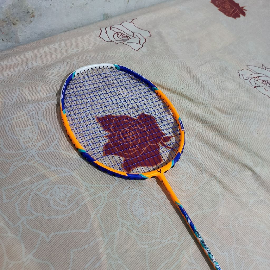Raket Victor Thruster K 15L / T K 15L Raket High End Raket Smash Raket Gebug