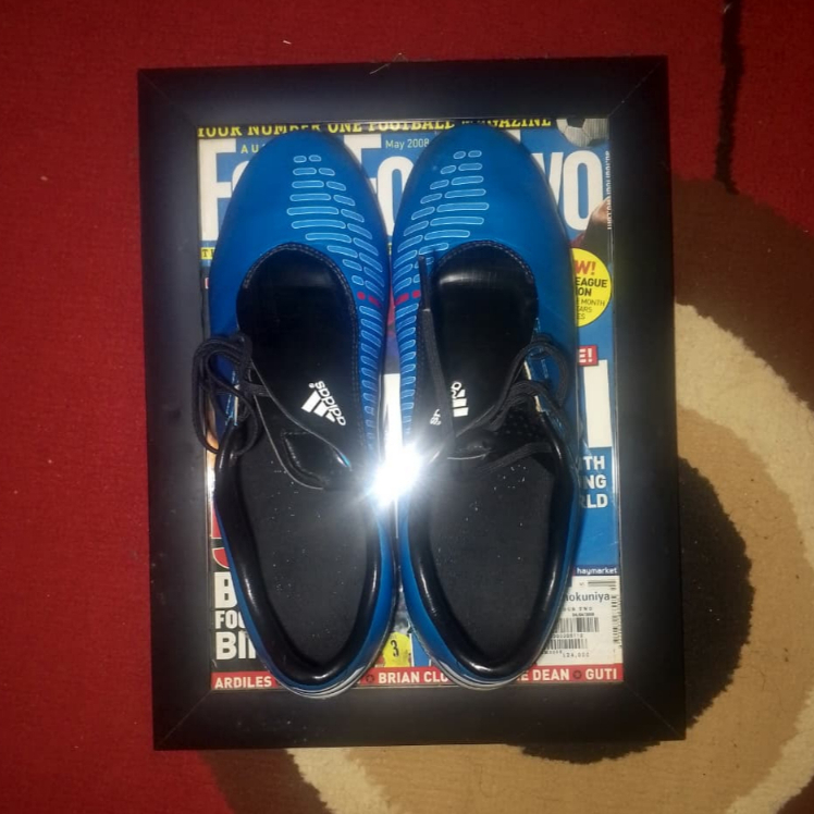 Adidas F30 TRX FG (Messi 2009)