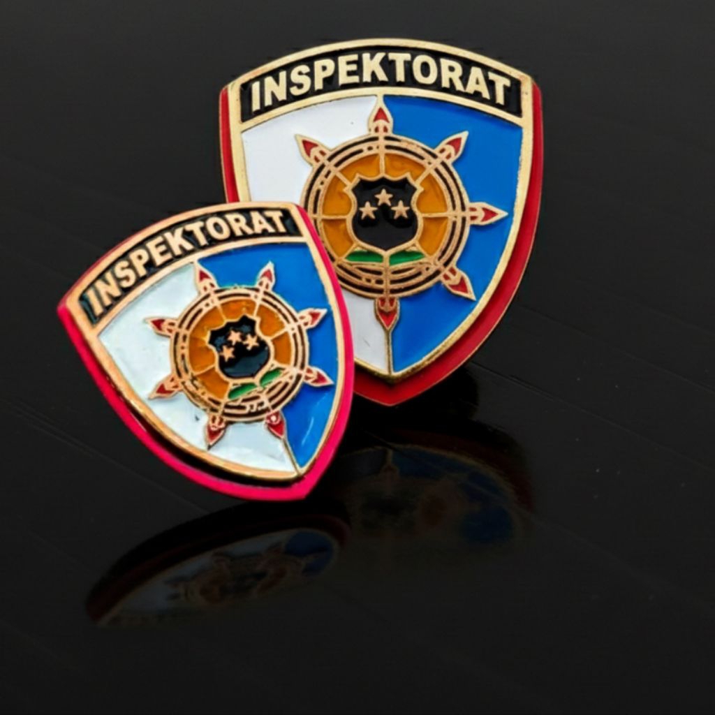 PIN INSPEKTORAT RODA INSPEKTORAT TERBARU