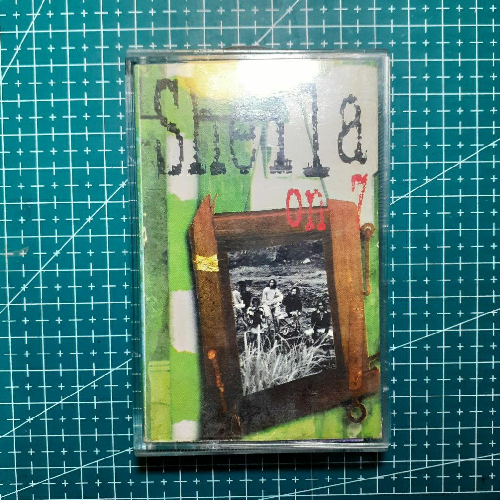 Kaset Sheila On 7 - Self Titled