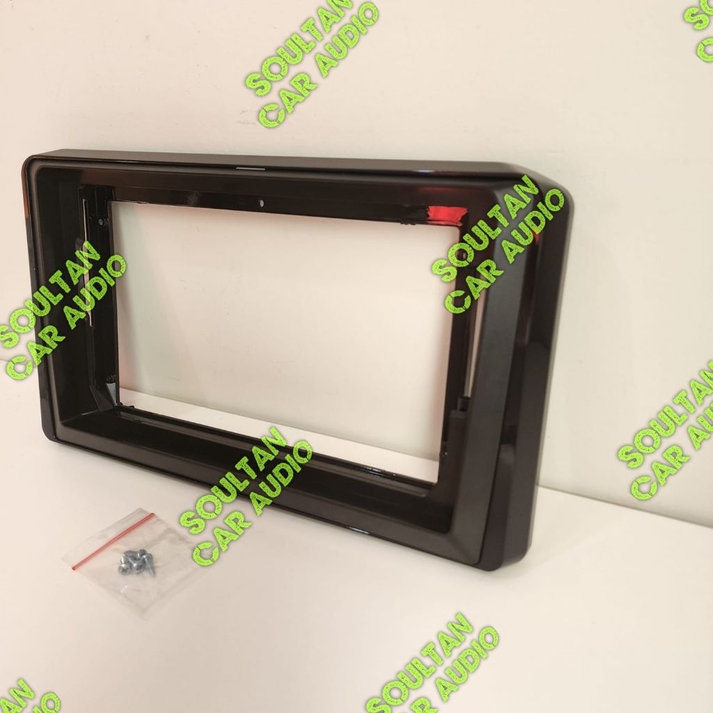 Frame head unit tv mobil android 10 inch mobil Mistshubisi Xpander Ultimate 2022-2026