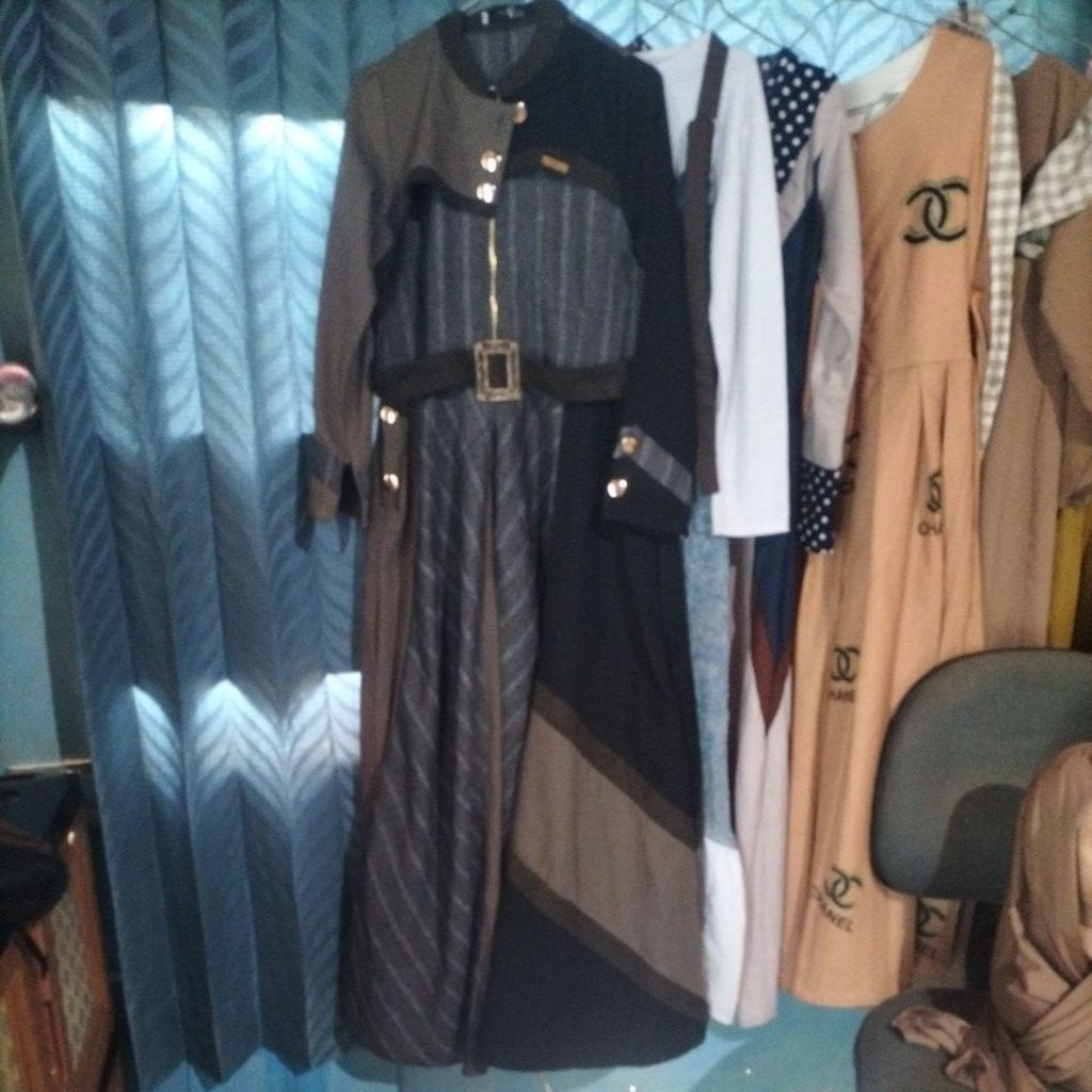 gamis orý trevana ...