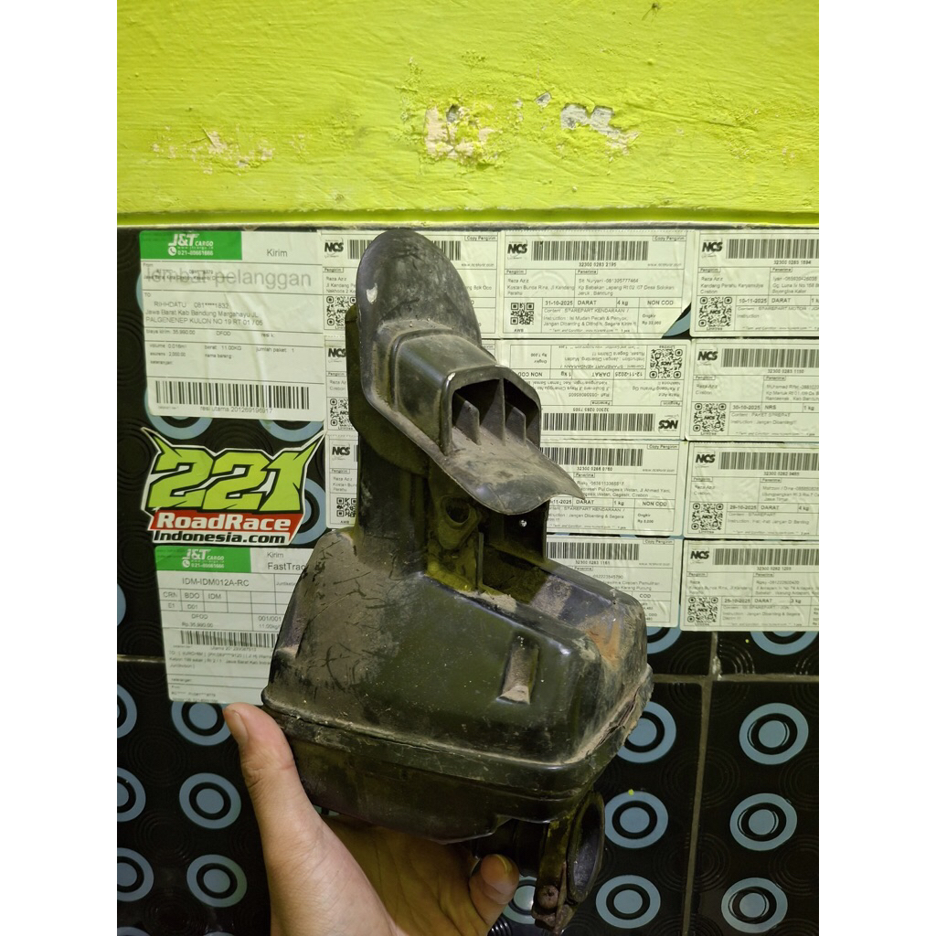 box filter astrea 800/supercup