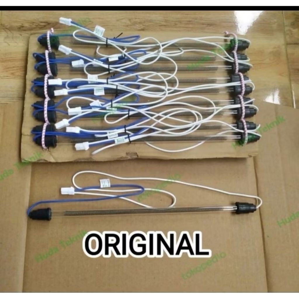 Heater kulkas Sharp Original 13” inc