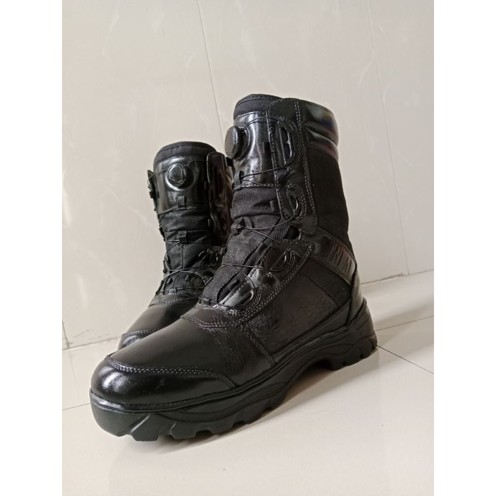 pdl tali putar tactical TNI-AL second kulit asli