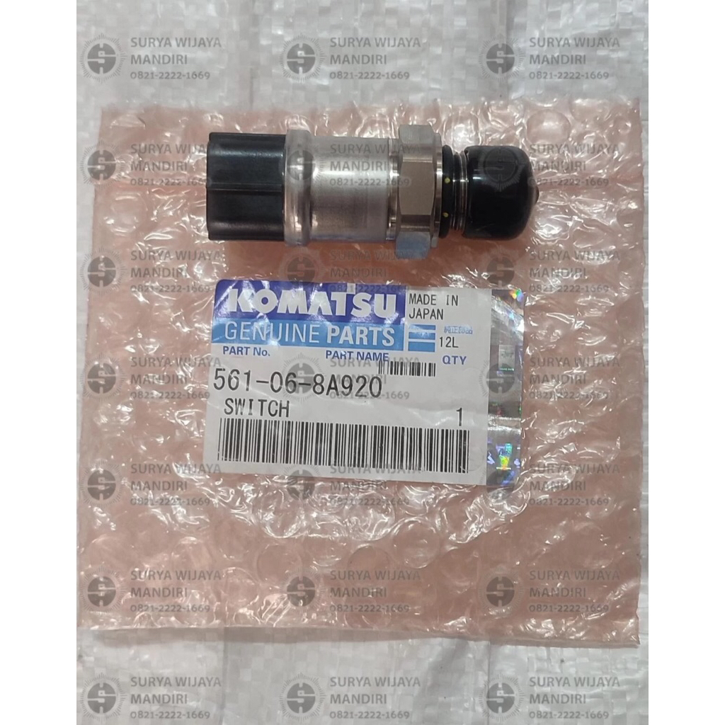 sensor parking brake komatsu HD785-7