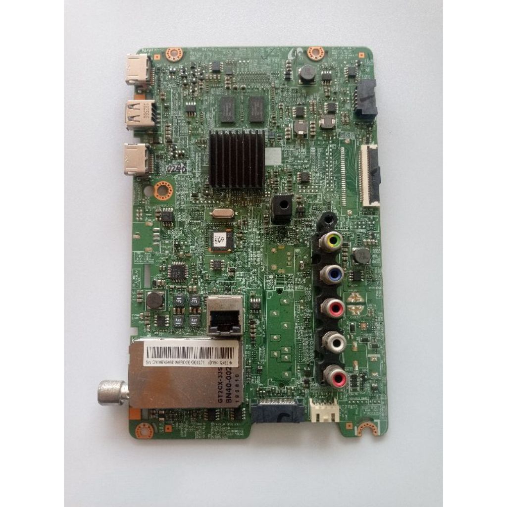 MB Mainboard Samsung UA43J5202AK. UA43J5202