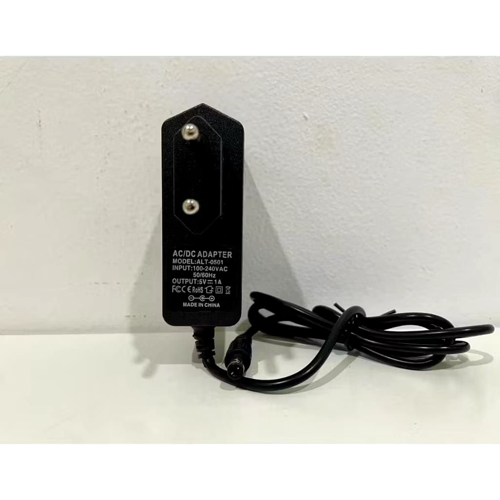 Adaptor DC 5V 1A / Adaptor 5 Volt 1 Ampere Power Supply