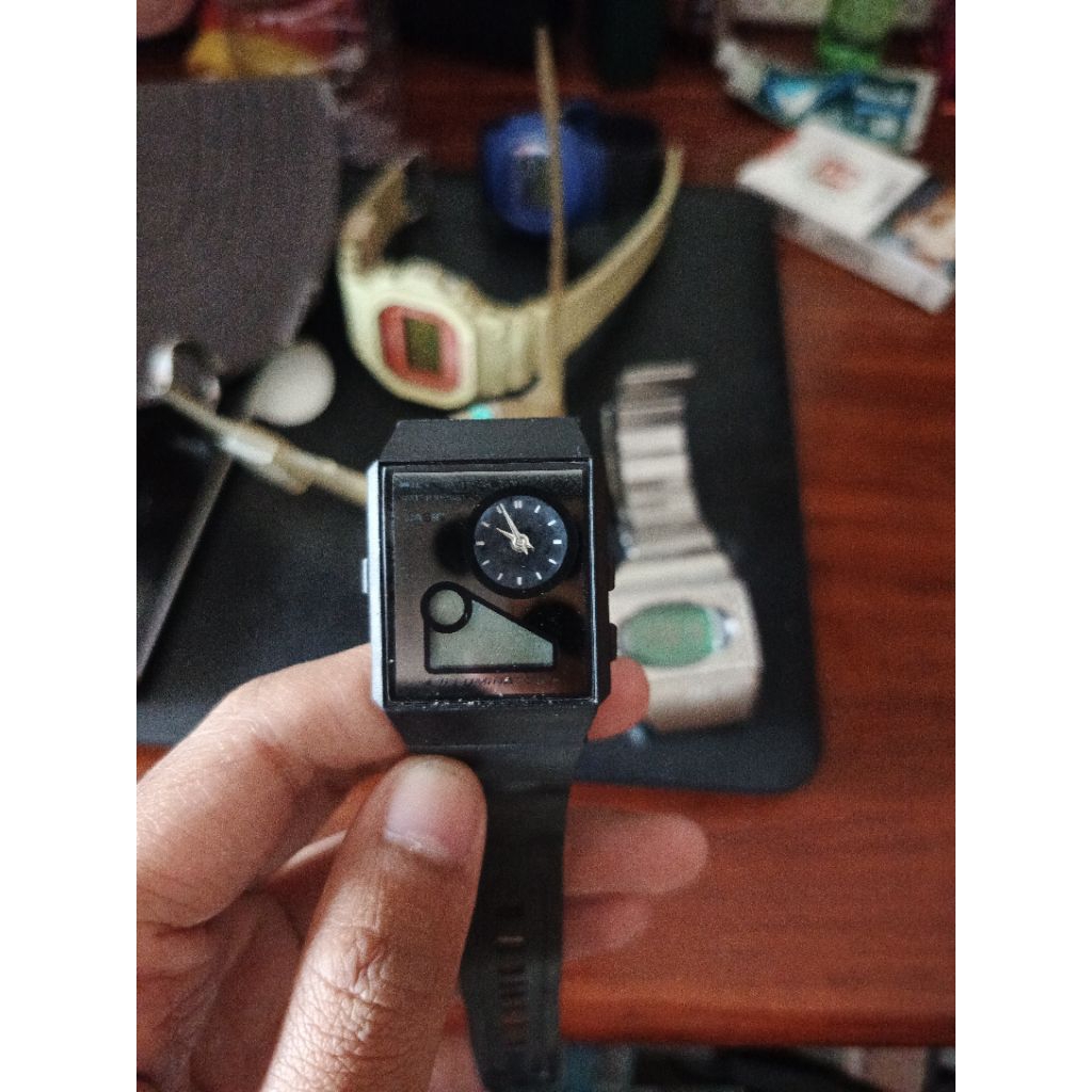 casio film watch fs03