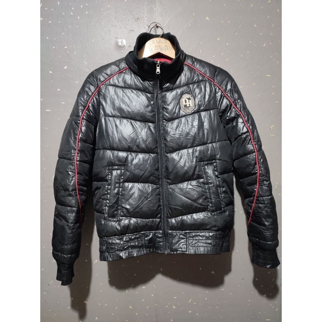 jacket winter gelembung DOHC