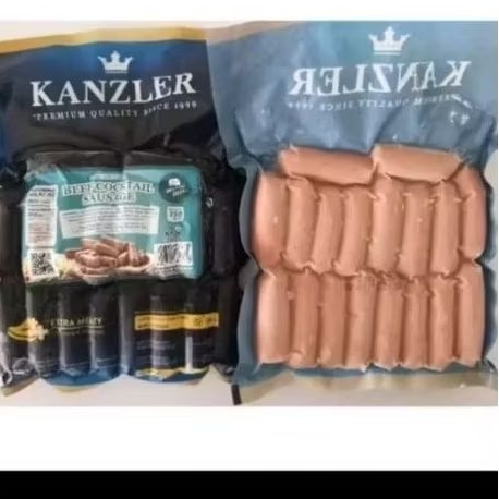 Sosis Kanzler 500gr