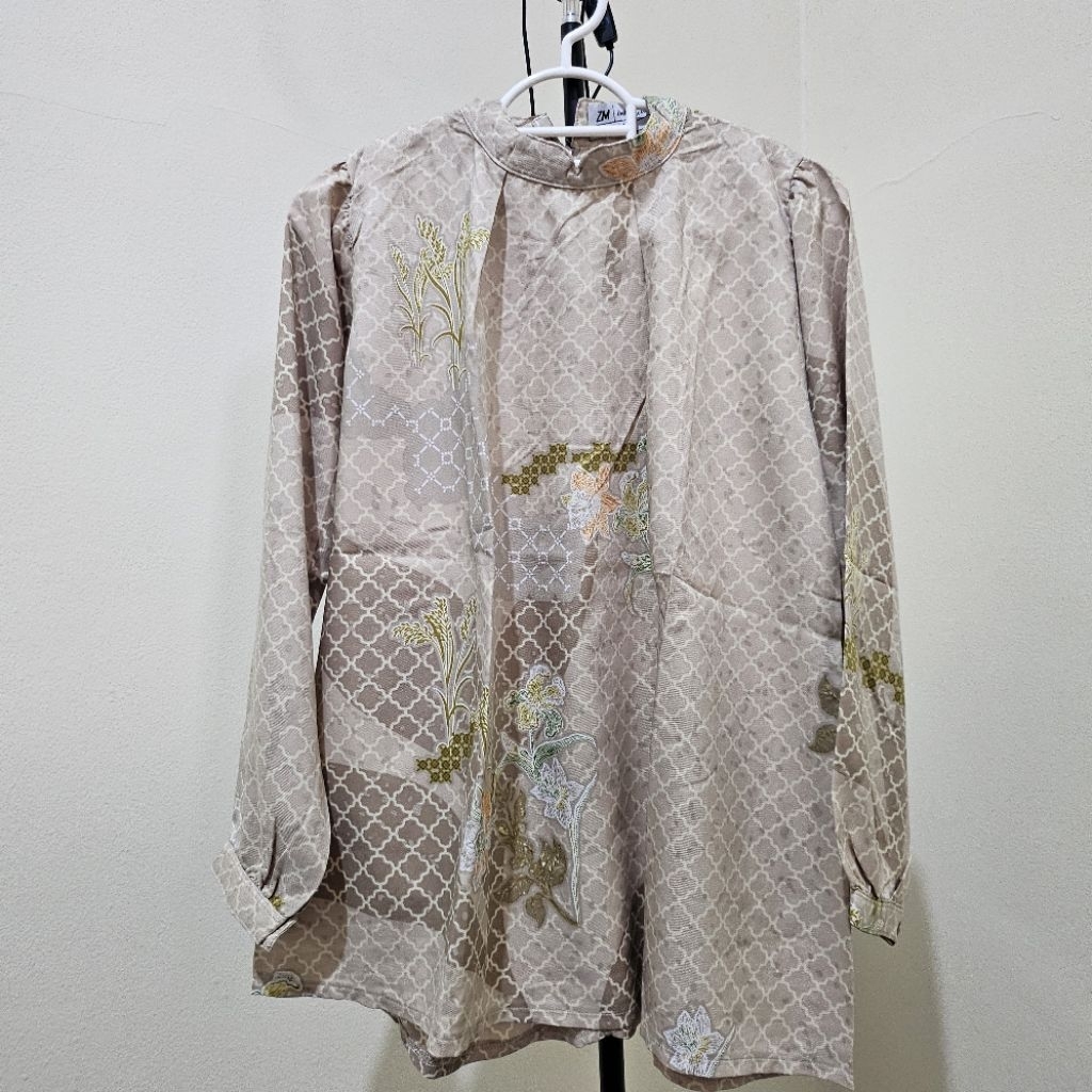 ZM Zaskia Mecca Blouse Preloved