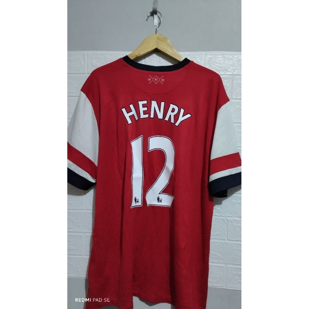 Jersey Arsenal Home 2012/13