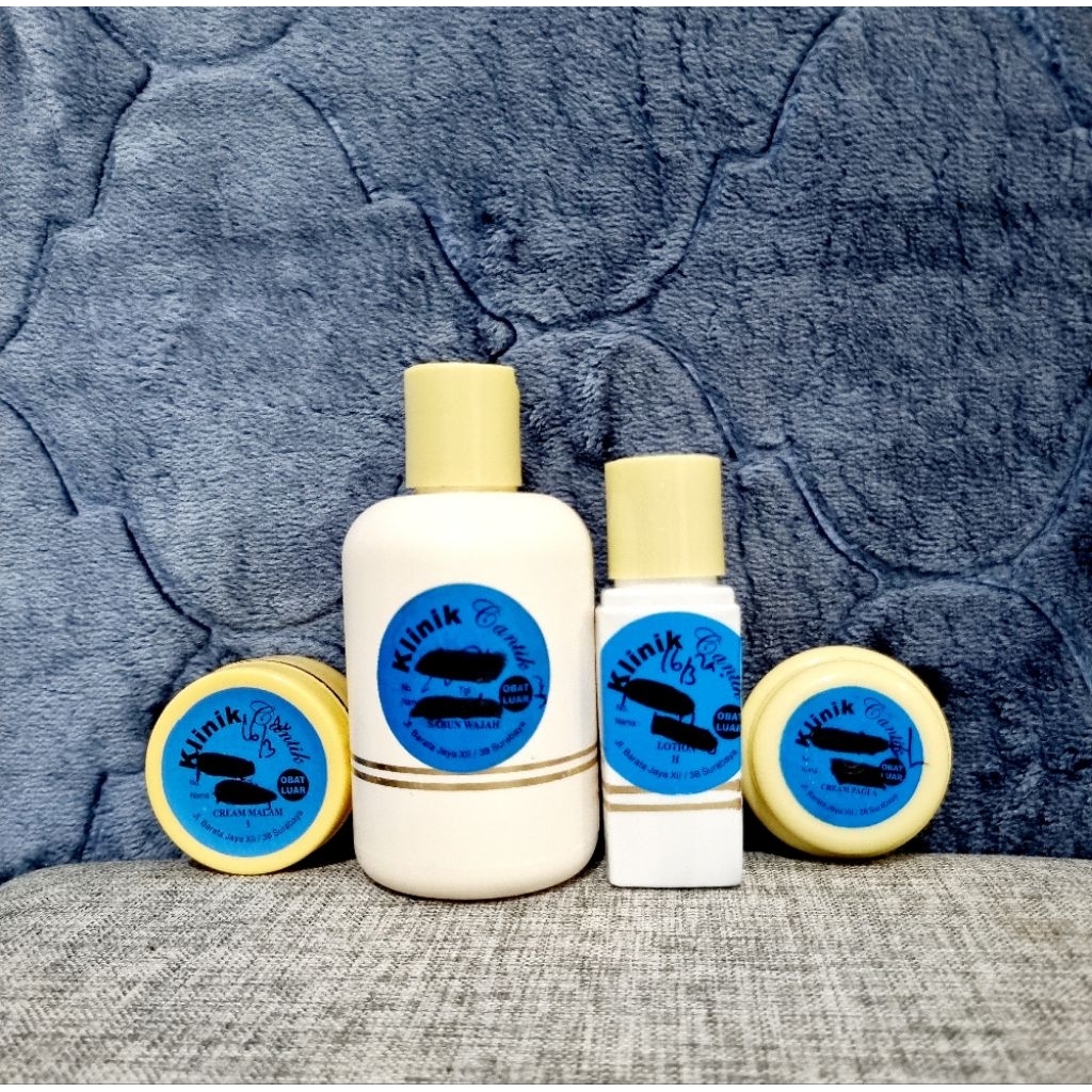 JASTIP SKINCARE KLINIK CANTIK BARATAJAYA SURABAYA