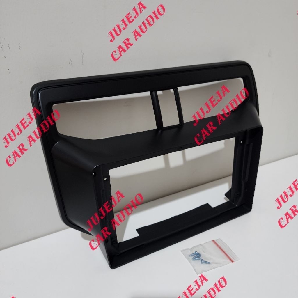 Frame head unit tv mobil android 9 inch mobil all new rush terios 2018-2026