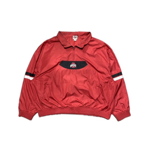 jacket windbreaker second / jacket vintage baseball