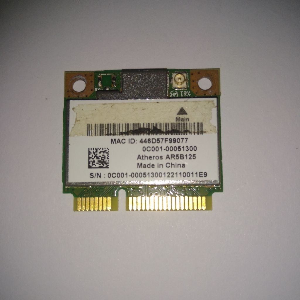 Atheros AR5B125