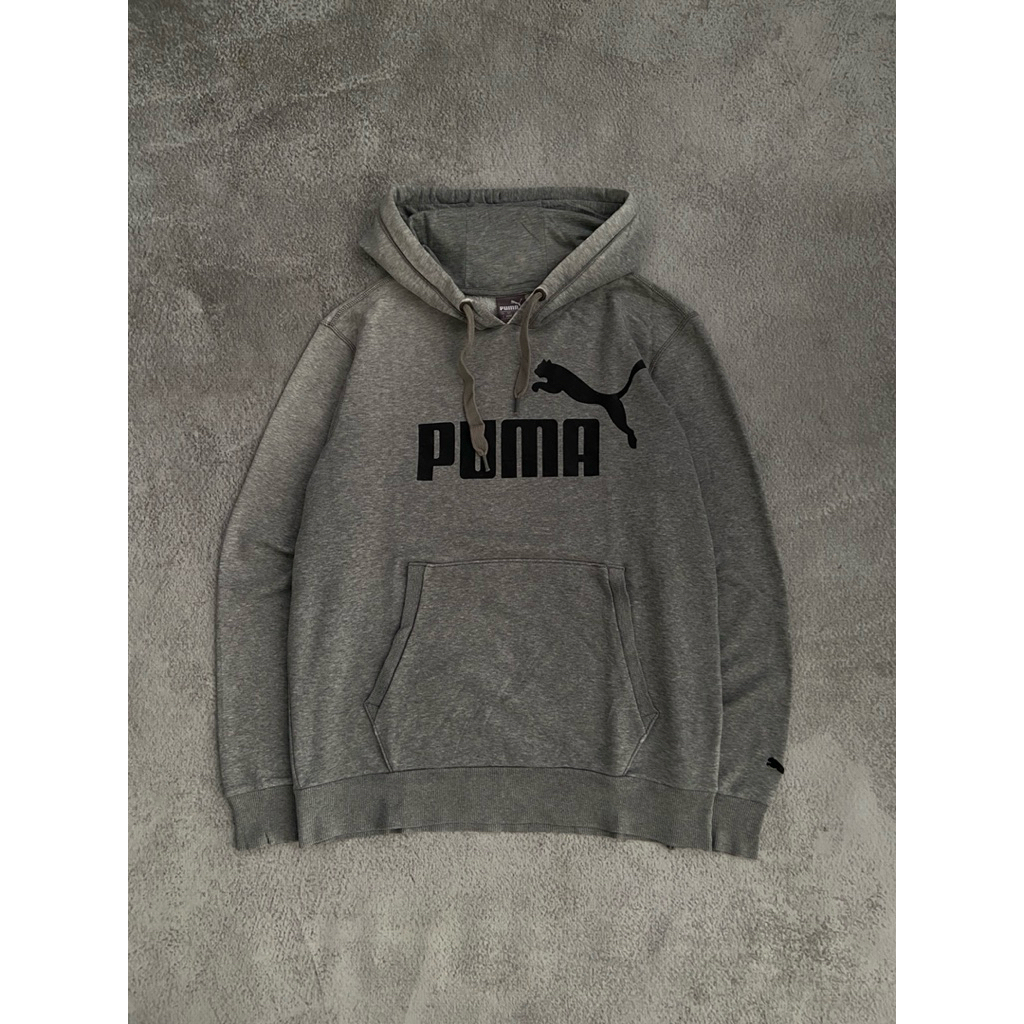 PUMA BIG LOGO HOODIE