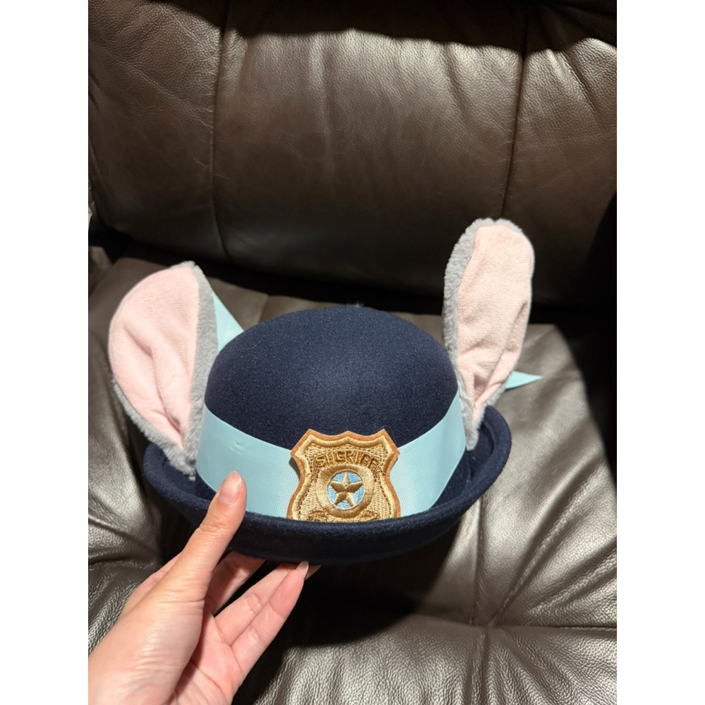 Topi Zootopia Judy PREMIUM KUALITAS TERBAGUS LIMITED STOCK