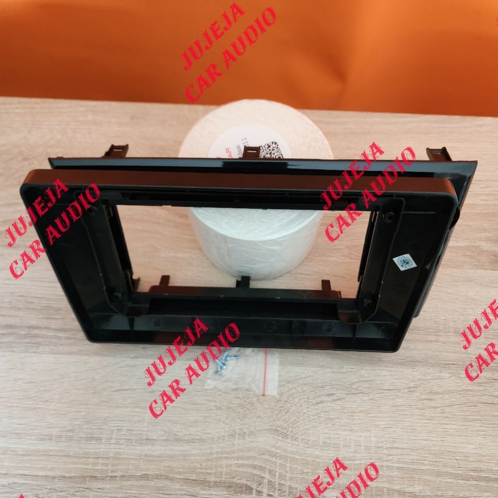 Frame head unit tv mobil android 10 inch mobil honda mobilio brv brio 2016-2026