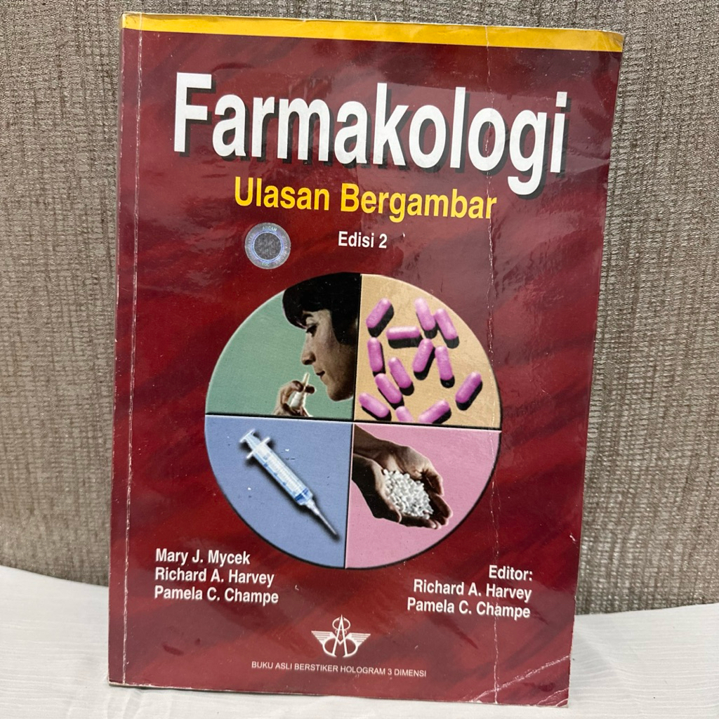 Farmakologi Ulasan Bergambar Edisi 2