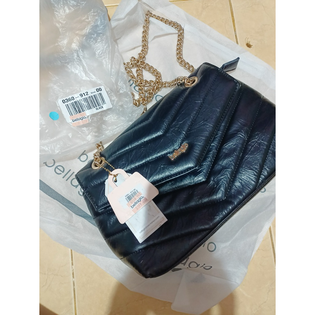 PRELOVED  BELLAGIO bag