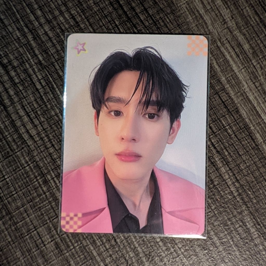 PHOTOCARD OFFICIAL BOOK GMMTV