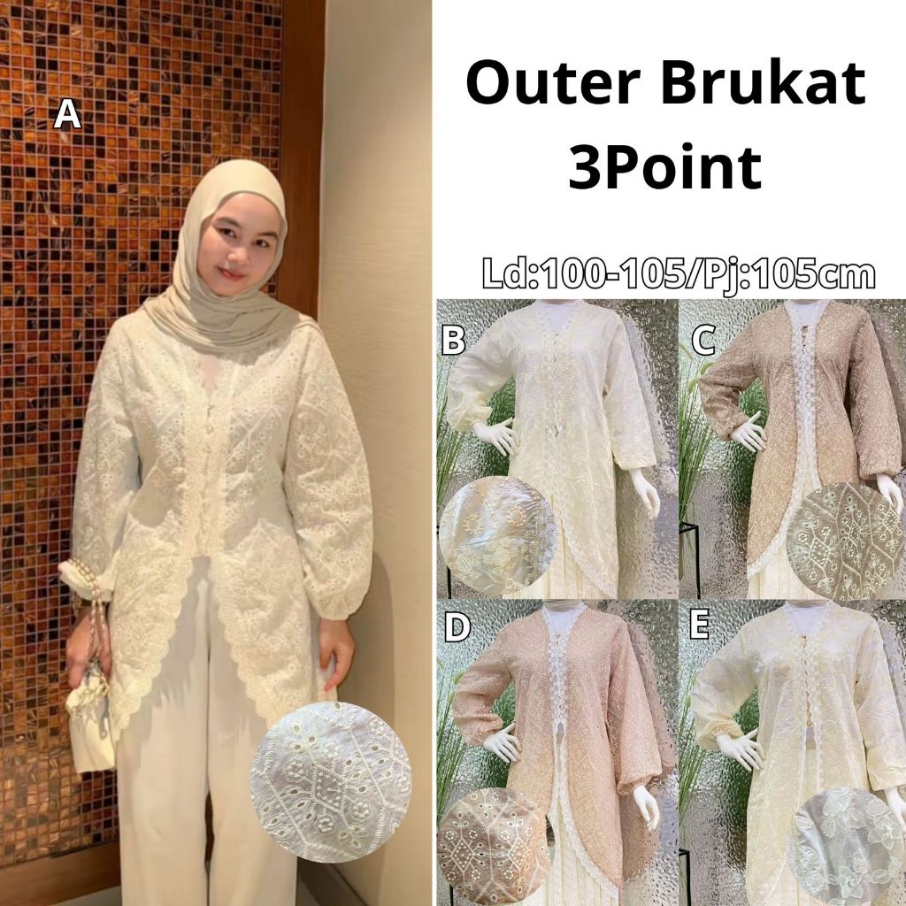 OUTER CATBOL ORI BRANDED MATAHARI