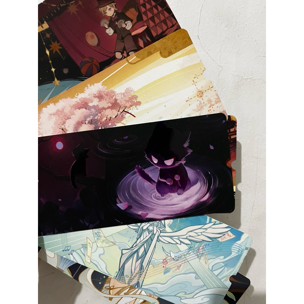 Genshin Official Event Ticket