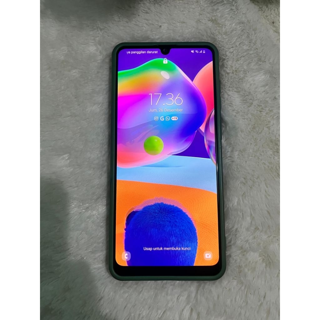 Samsung A31 8/128