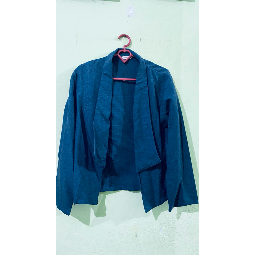 Blazer Argadine Preloved