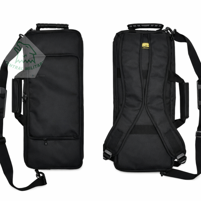 Tas Efek Korg AX1500G - Tas Efek Gitar Hitam