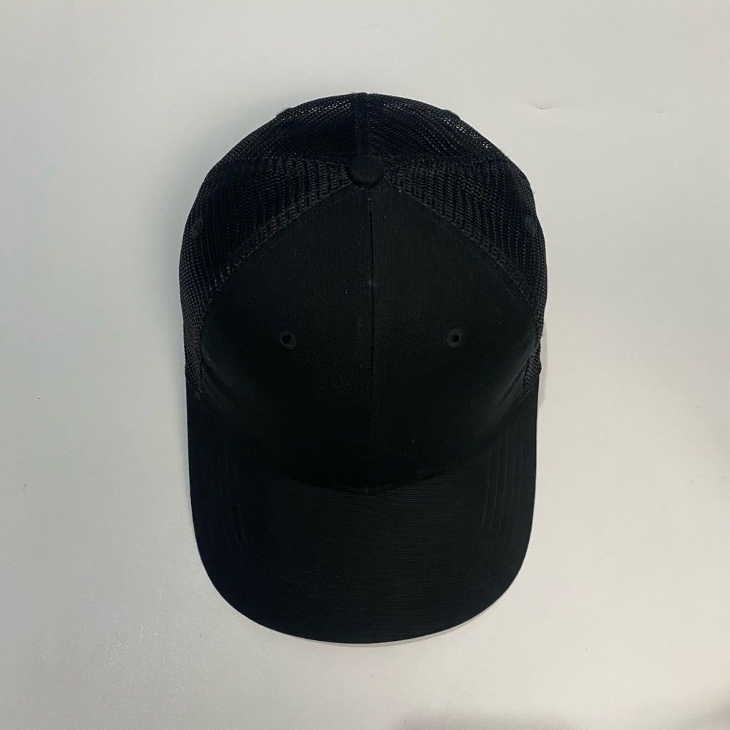 TOPI CARHARTT BASIC TRUCKER HAT (like new)