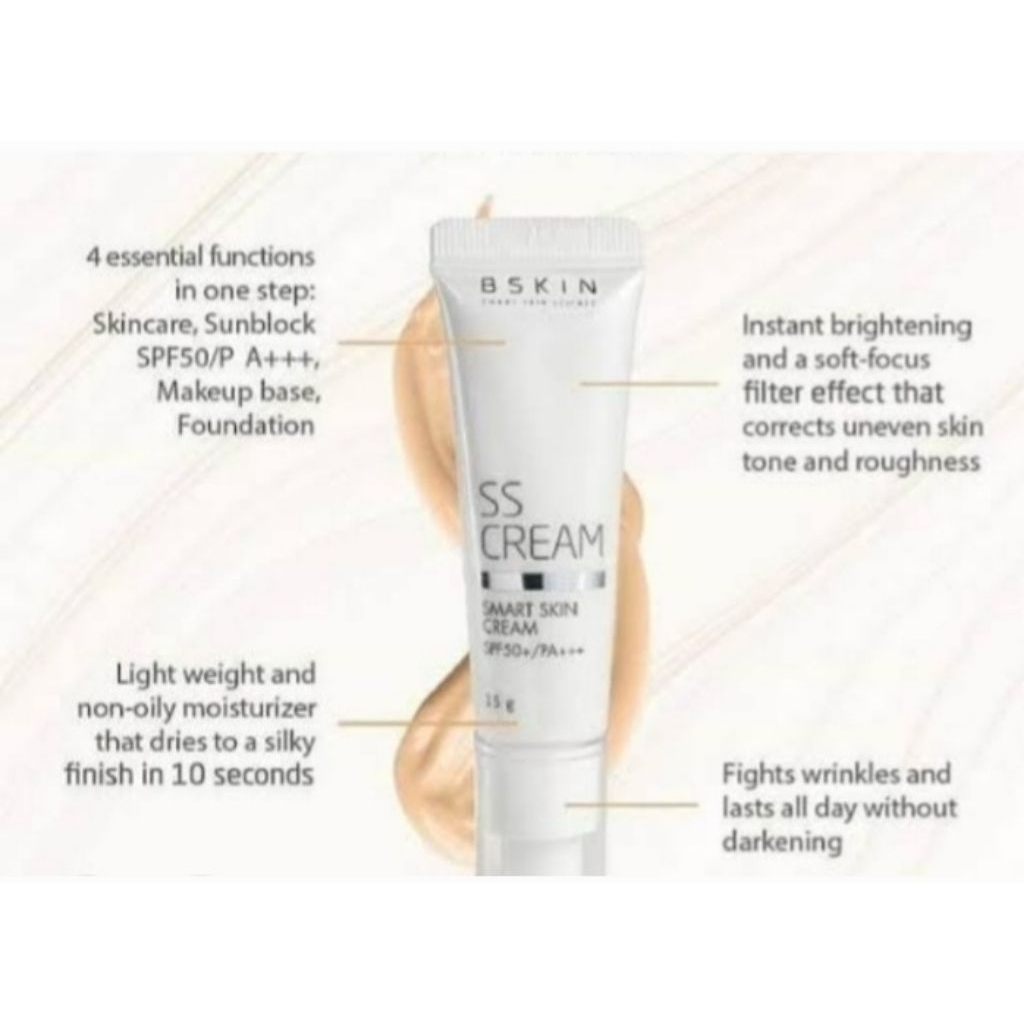 ss cream bskin 15gr ori 2028