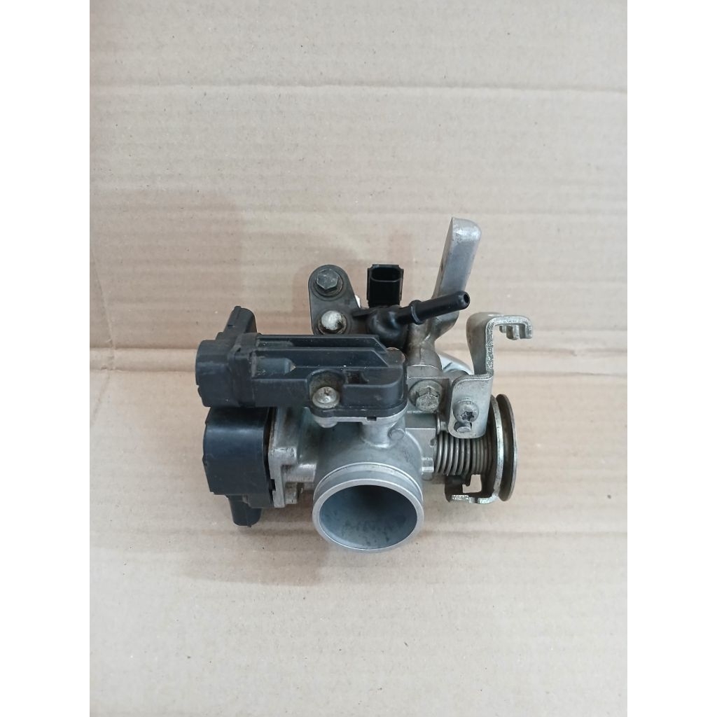 Throttle body TB Throttol Honda Sonic 150 fi / Honda GTR 150 fi ori lepasan