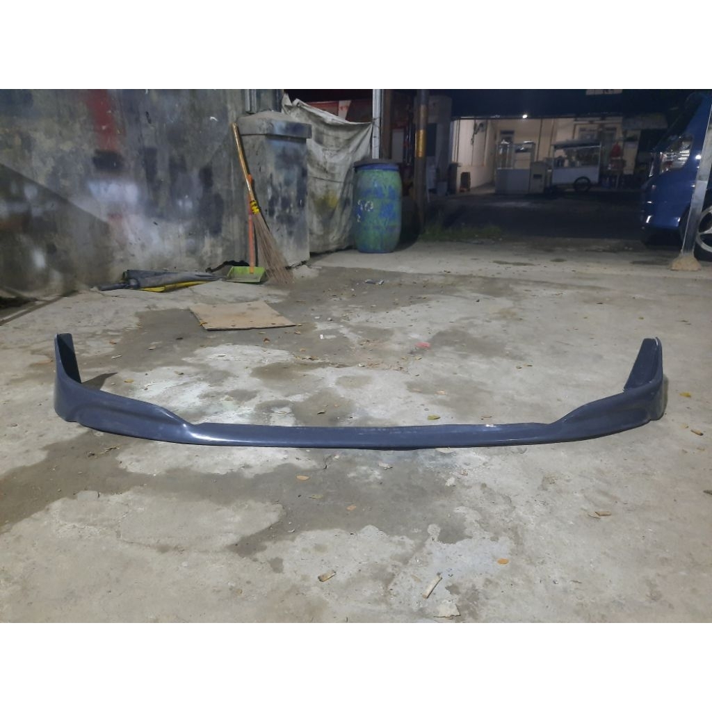 Bemper Jazz Gd3 Topgrade dan Add On Depan WW