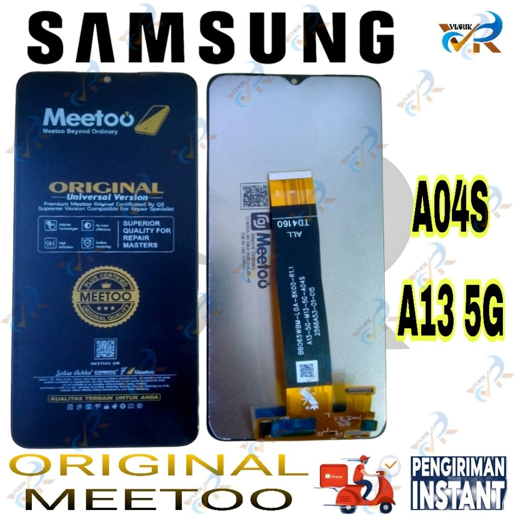 LCD SAMSUNG GALAXY A04S / A13 5G ORIGINAL MEETOO