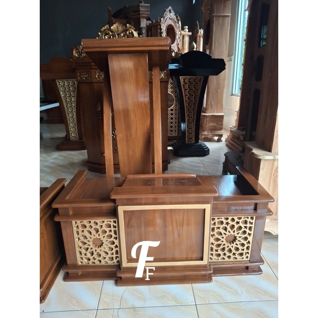 mimbar majelis taklim mimbar ngaji