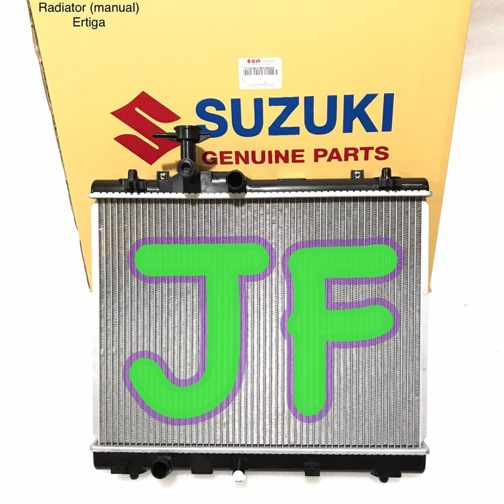 Radiator Suzuki Ertiga Manual