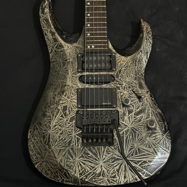 Cort X6 Electric Guitar HSH - Gitar Elektrik