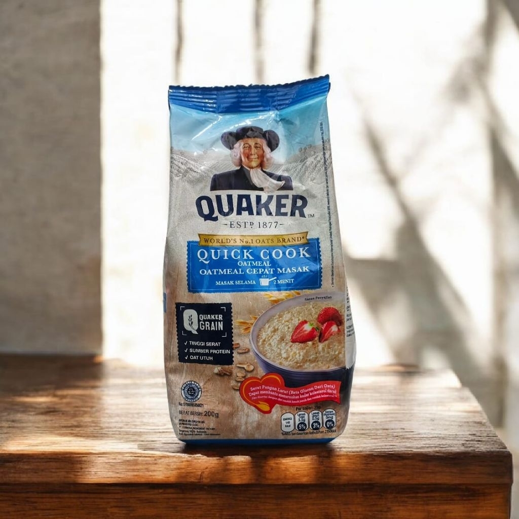 Quaker oats