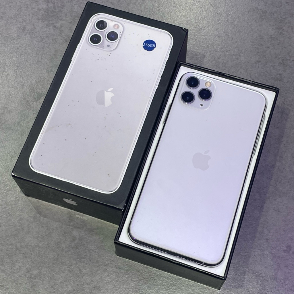 IPHONE 11 PROMAX 256GB SECOND INTER