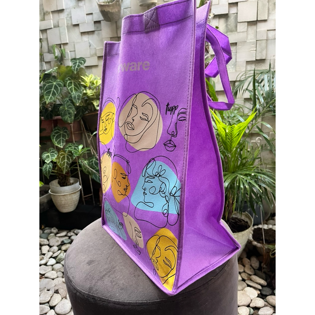 TAS BELANJA TUPPERWARE ORIGINAL