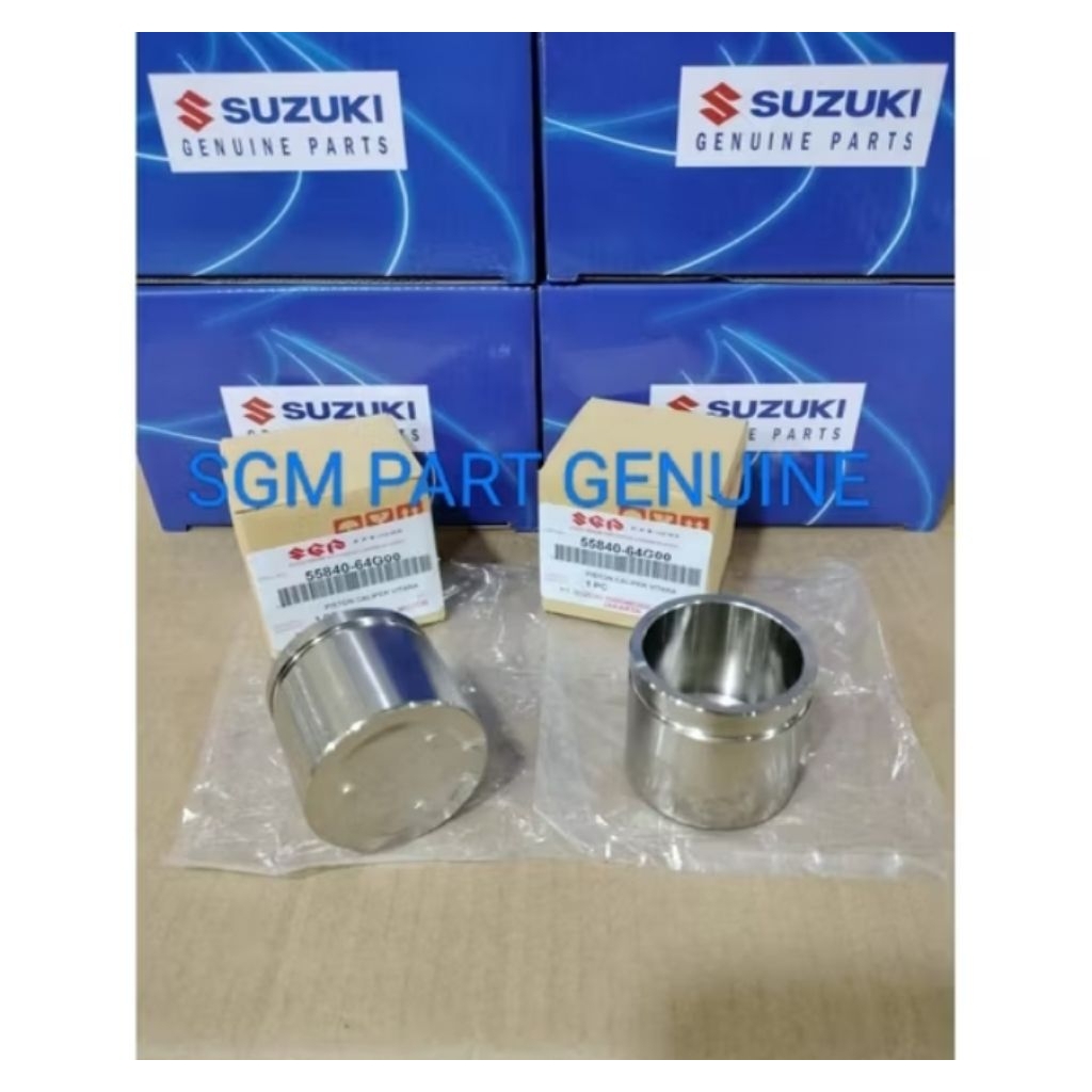 piston caliper cakram depan Suzuki Vitara,eskudo,divk kode 1pc suzuki